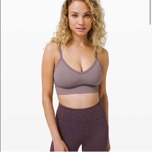 Lululemon Ebb to Street Bra II Size 6 C/D